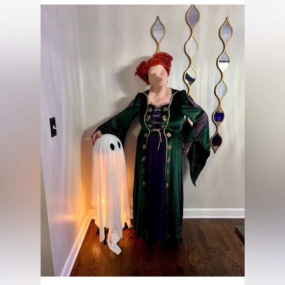 Halloween Costume Hocus Pocus - Picture 5 of 6